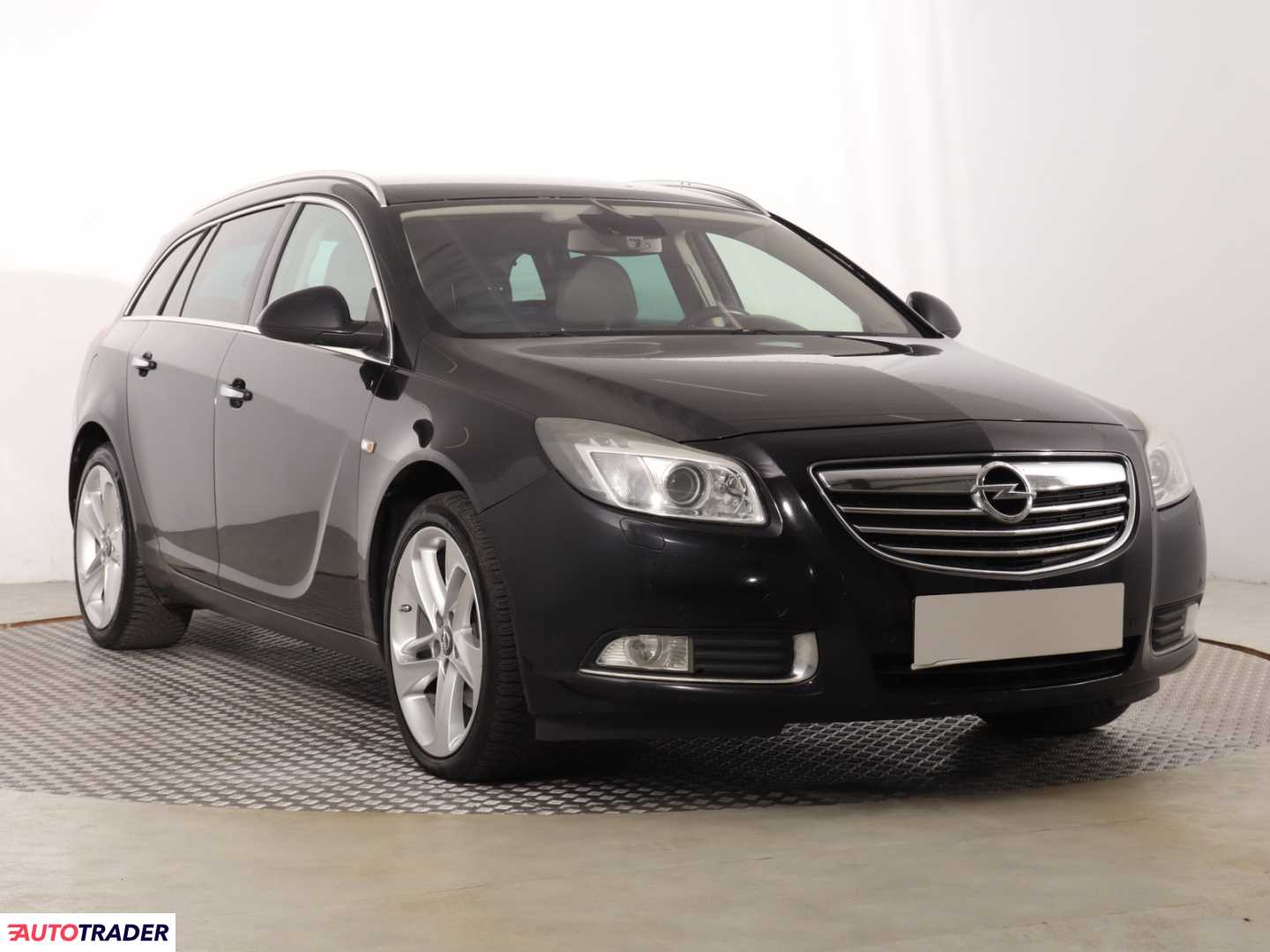 Opel Insignia 2009 2.0 158 KM