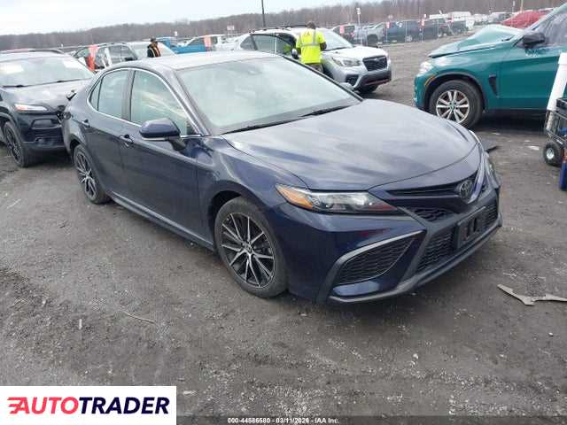 Toyota Camry 2022 2