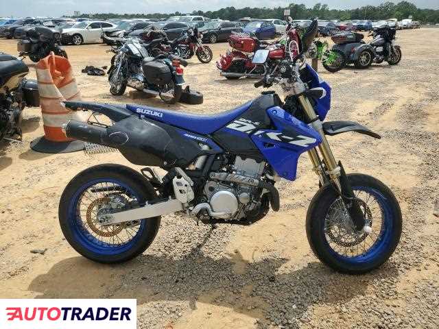 Suzuki DR 2024 Suzuki DR 2024