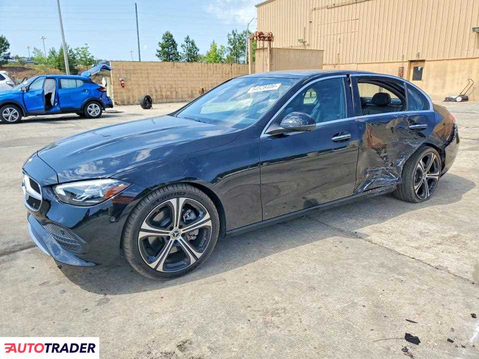Mercedes CL 2024 2