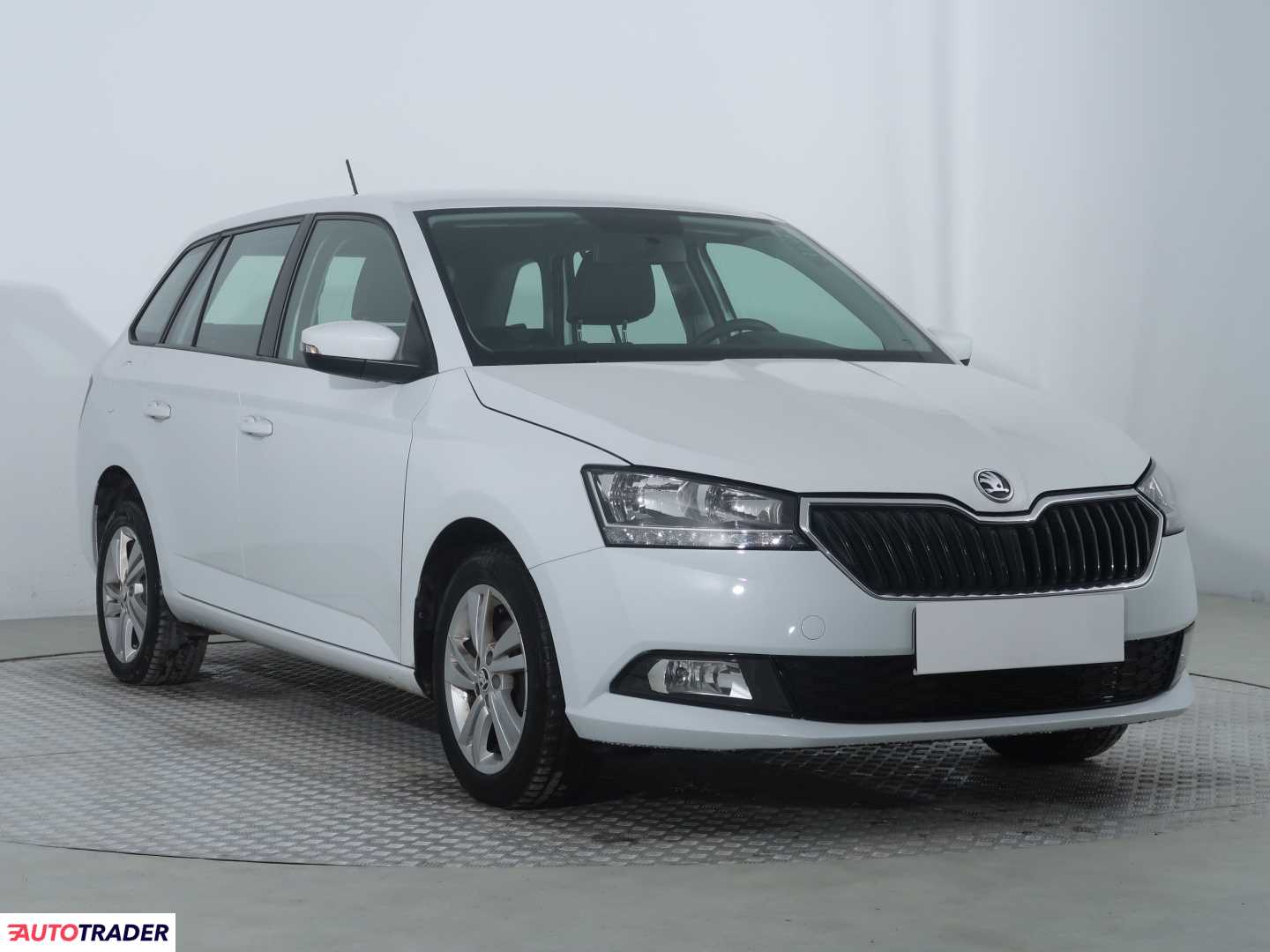 Skoda Fabia 1.0 93 KM 2021r. (Piaseczno)