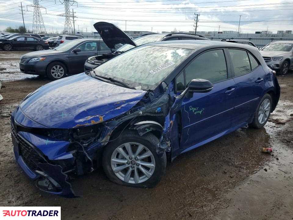 Toyota Corolla 2023 2