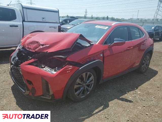 Lexus Pozostałe 2021 2 Lexus Pozostałe 2021 2