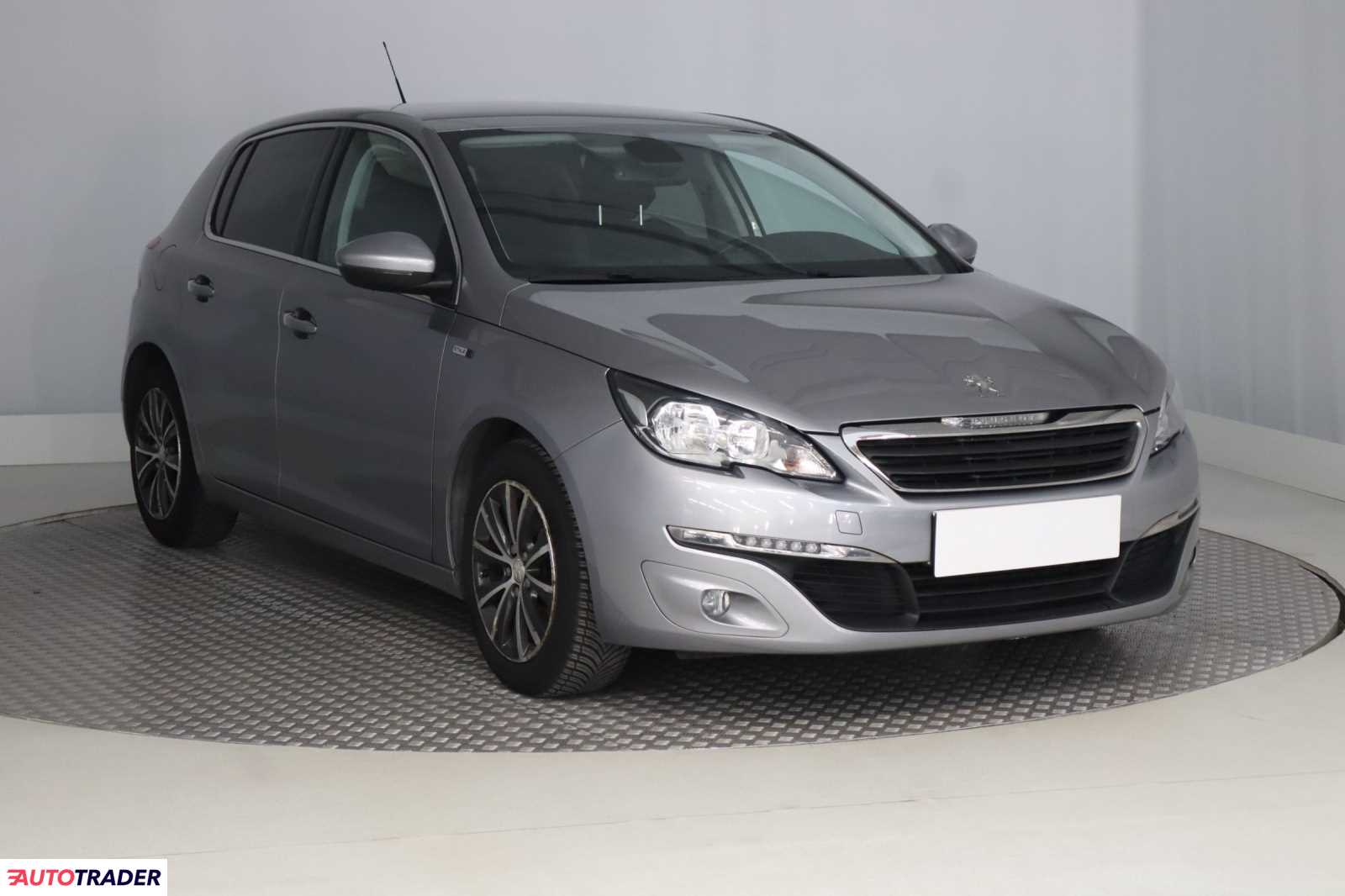 Peugeot 308 2015 1.2 128 KM