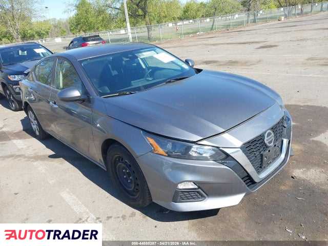 Nissan Altima 2022 2