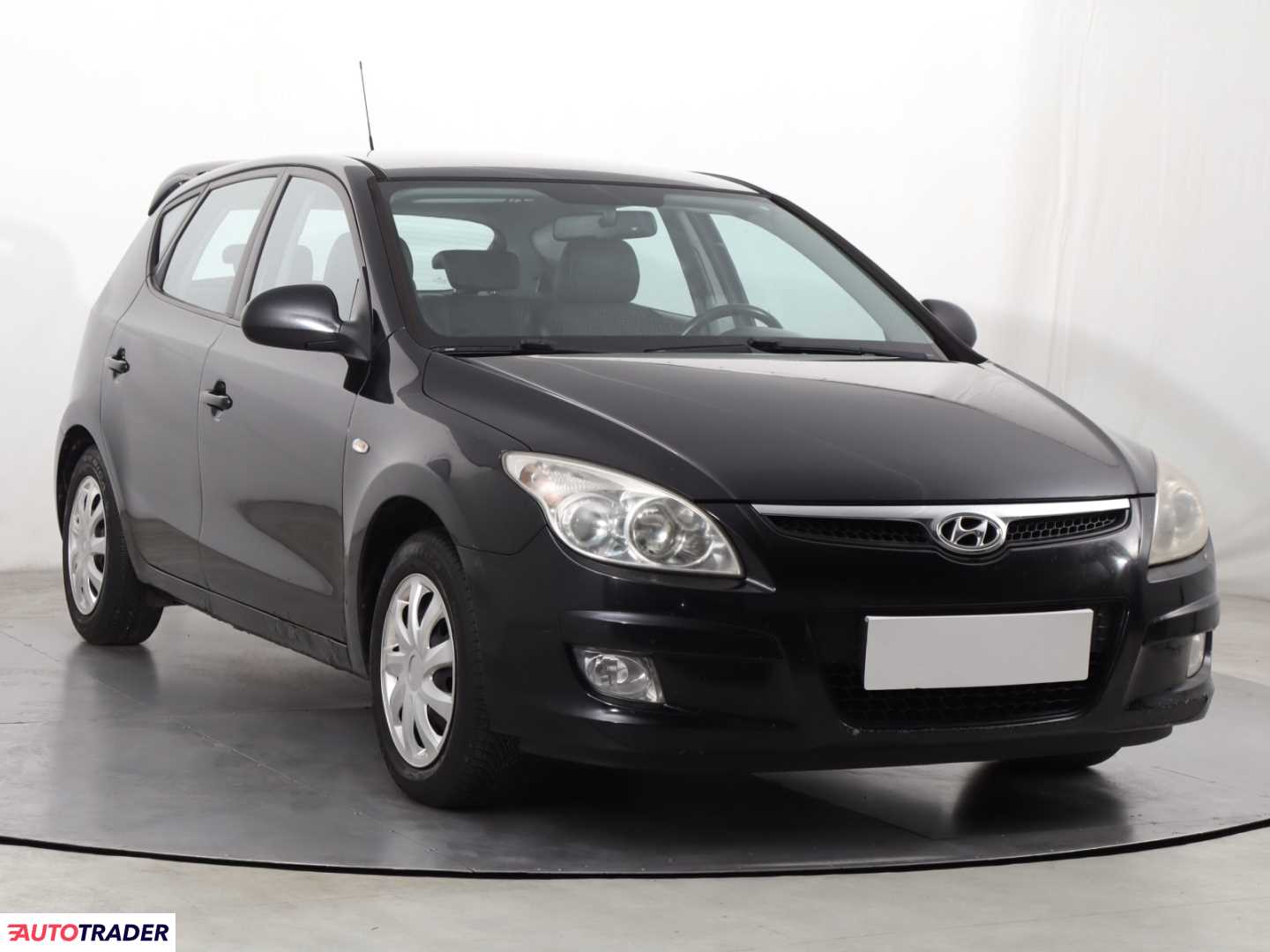 Hyundai i30 2007 2.0 140 KM Hyundai i30 2007 2.0 140 KM