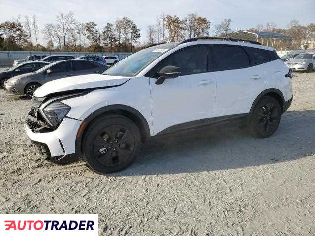 Kia Sportage 2025 2