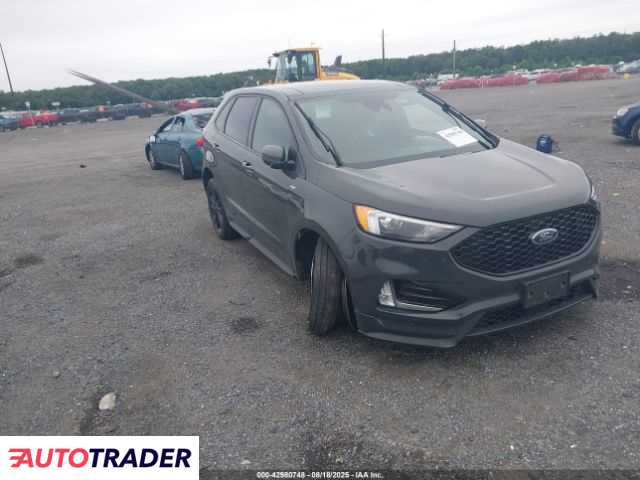 Ford Edge 2021 2