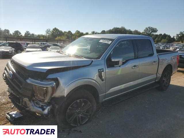 Ford Pozostałe 2022 3