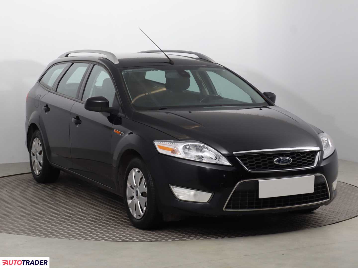 Ford Mondeo 2009 2.0 138 KM