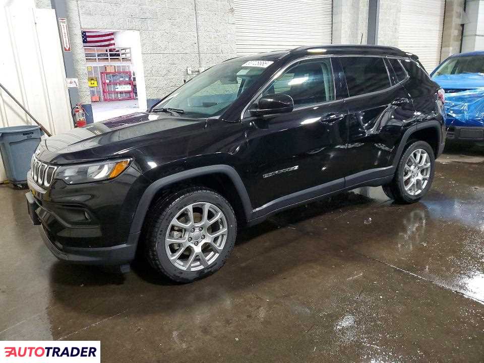 Jeep Compass 2022 2