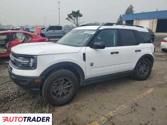 Ford Bronco 2024 1