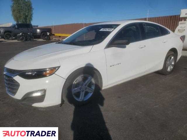 Chevrolet Malibu 2023 1