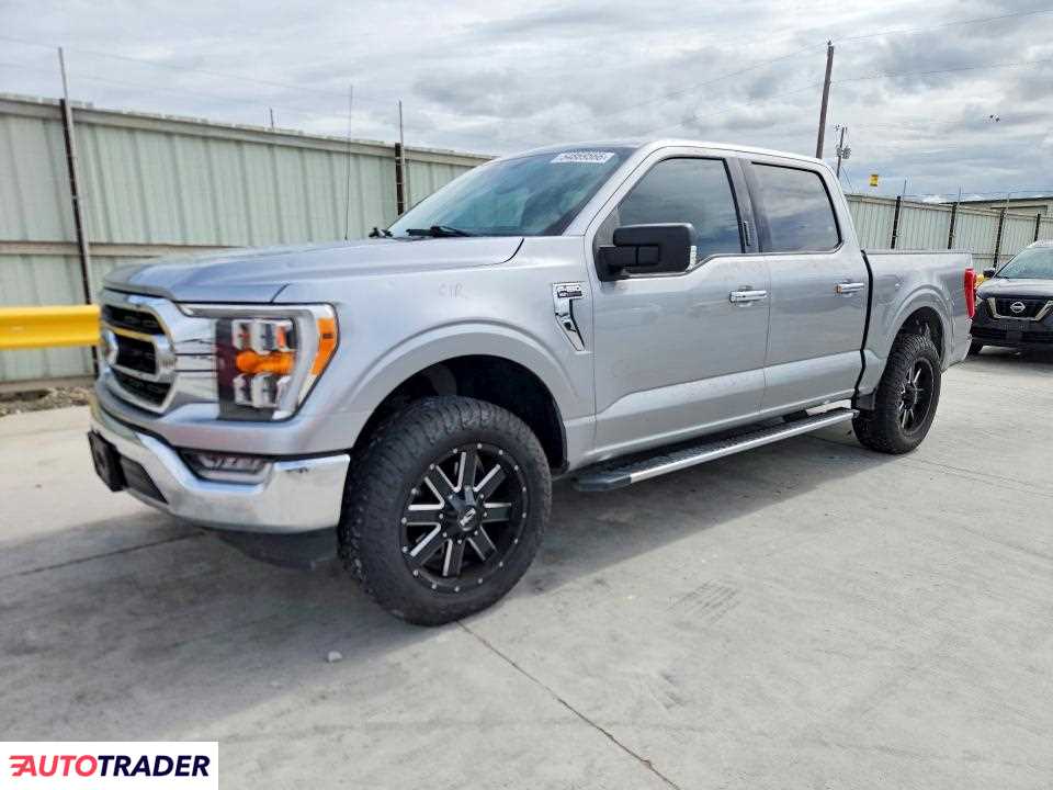 Ford Pozostałe 2021 3