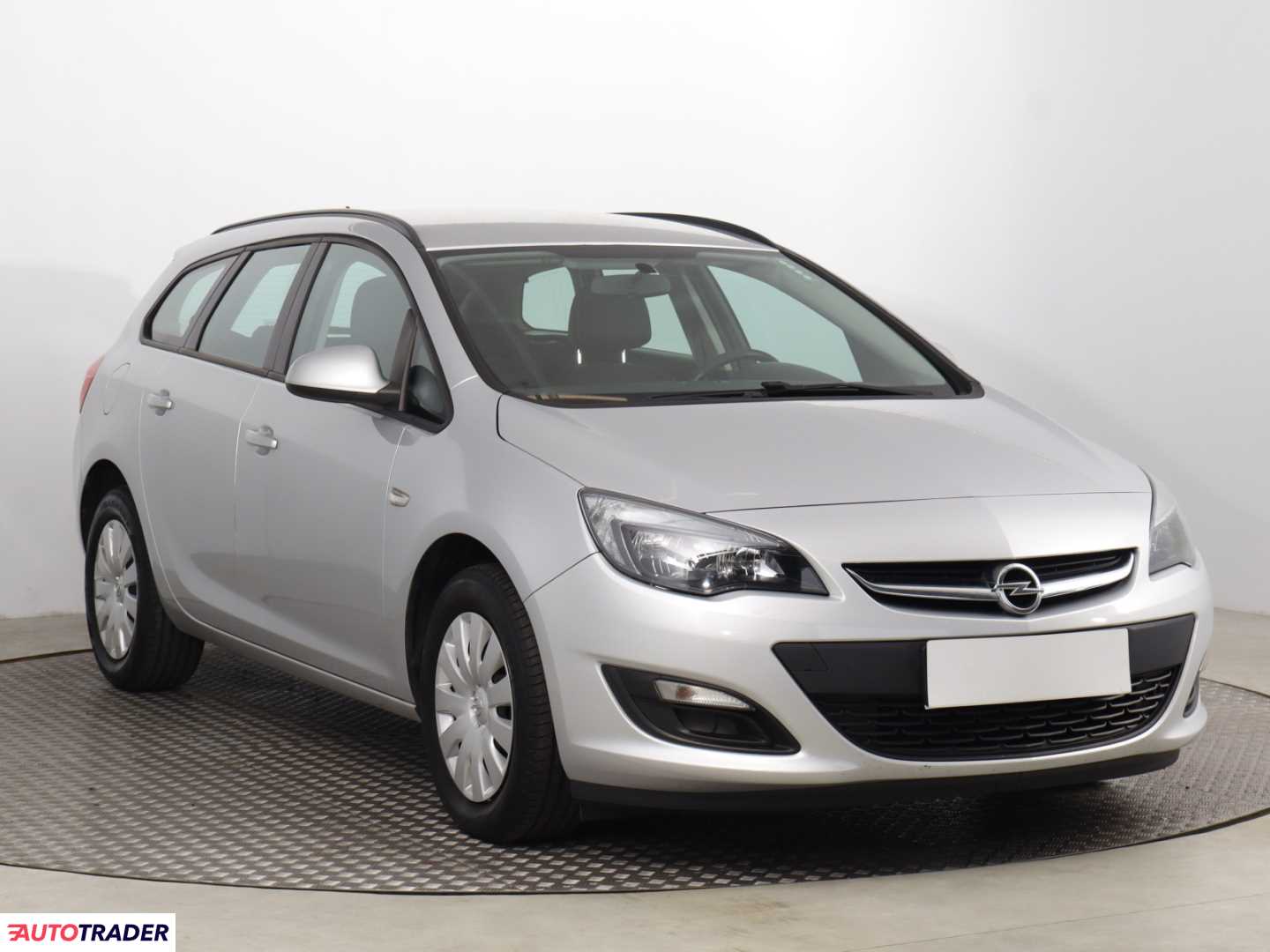 Opel Astra 2016 1.6 108 KM Opel Astra 2016 1.6 108 KM