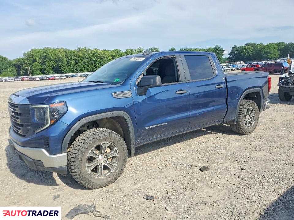 GMC Sierra 2022 5