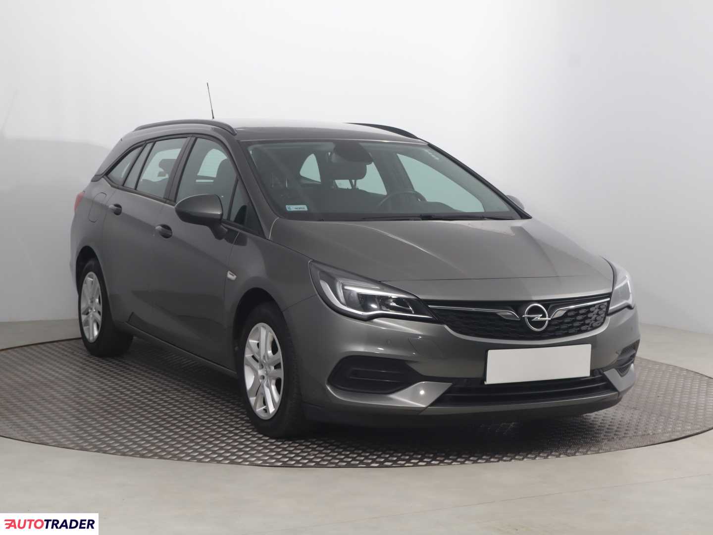 Opel Astra 2020 1.2 143 KM Opel Astra 2020 1.2 143 KM