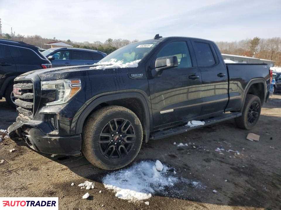 GMC Sierra 2021 5