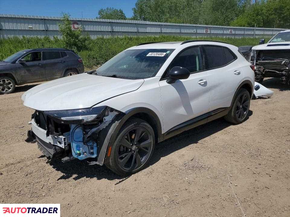 Buick Pozostałe 2022 2