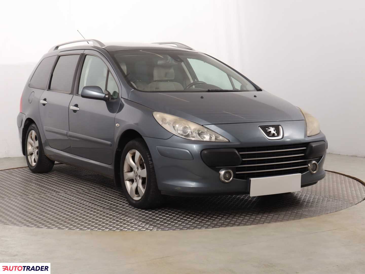 Peugeot 307 2008 1.6 107 KM