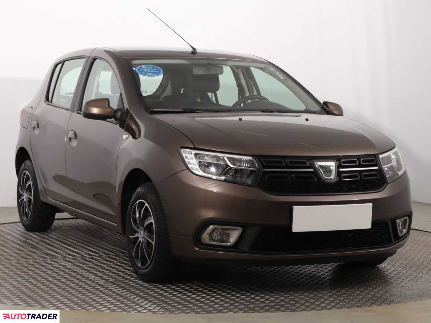 Dacia Sandero 2017 1.1 73 KM