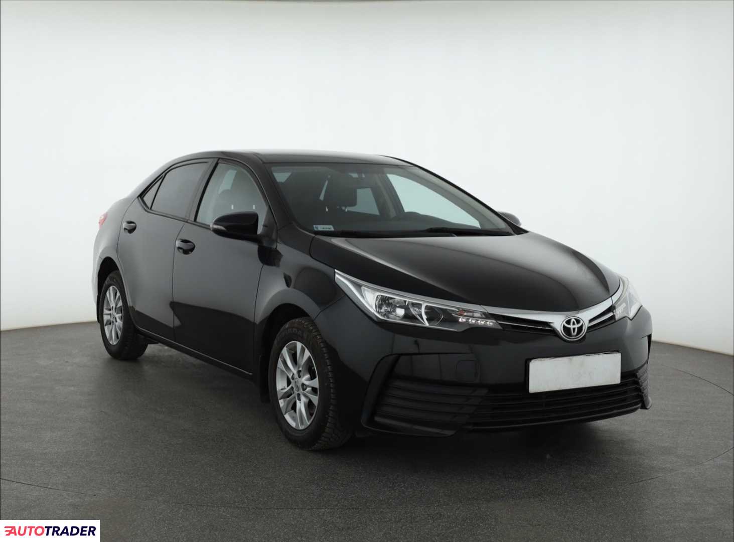 Toyota Corolla 2016 1.3 97 KM Toyota Corolla 2016 1.3 97 KM