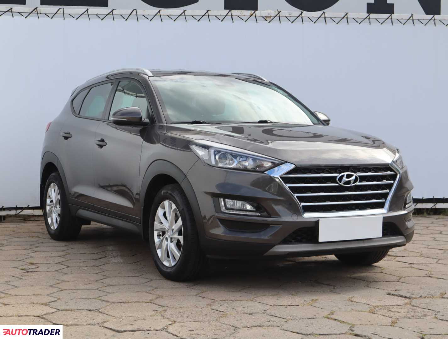 Hyundai Tucson 2019 1.6 174 KM Hyundai Tucson 2019 1.6 174 KM