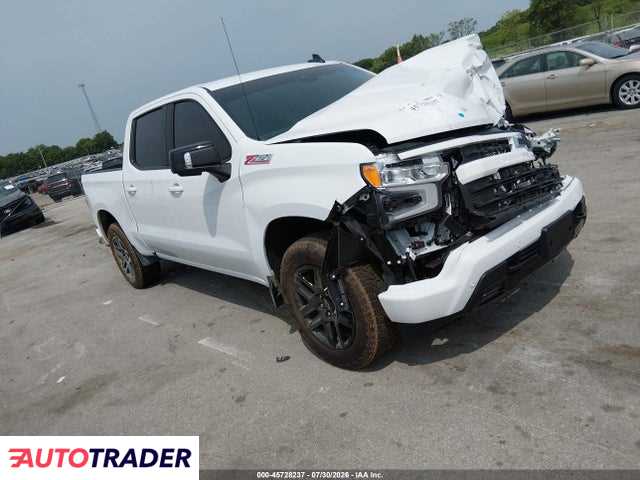 Chevrolet 1500 2026 5