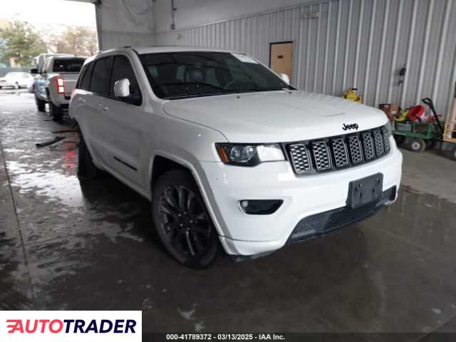 Jeep Grand Cherokee 2019 3 Jeep Grand Cherokee 2019 3
