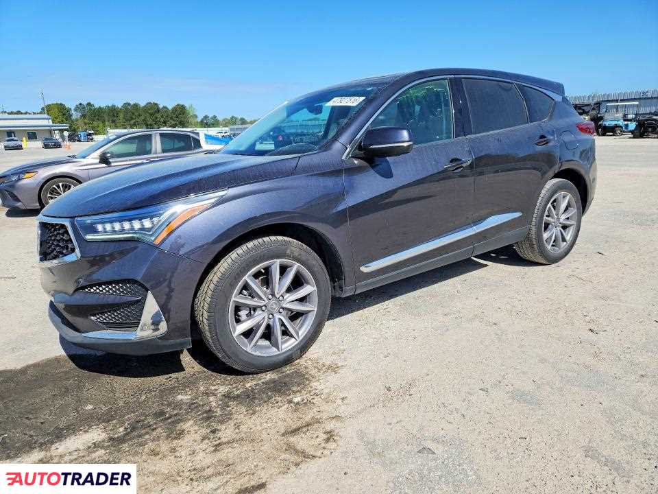 Acura RDX 2020 2