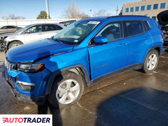 Jeep Compass 2020 2