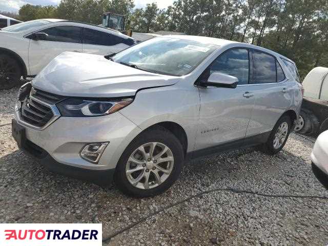 Chevrolet Equinox 1.0 benzyna 2019r. (HOUSTON)