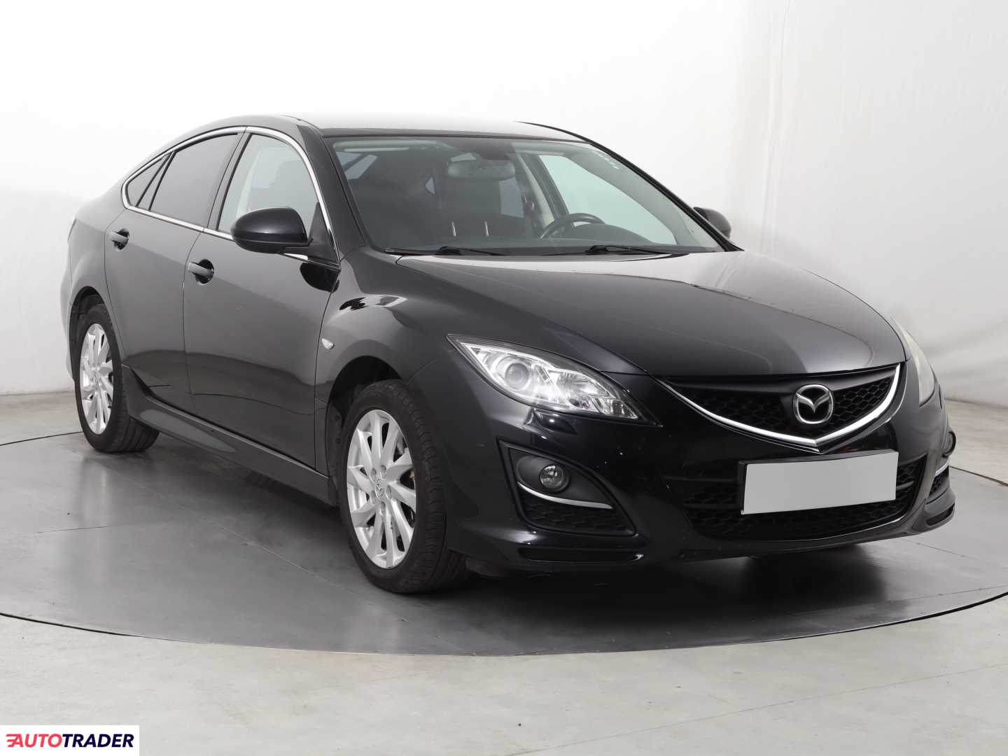 Mazda 6 2012 2.0 152 KM Mazda 6 2012 2.0 152 KM