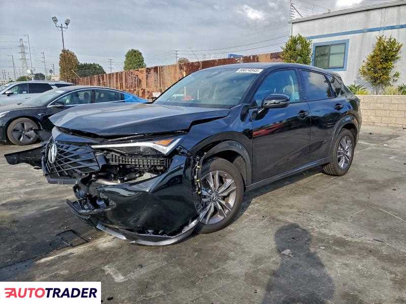 Acura Pozostałe 2025 1