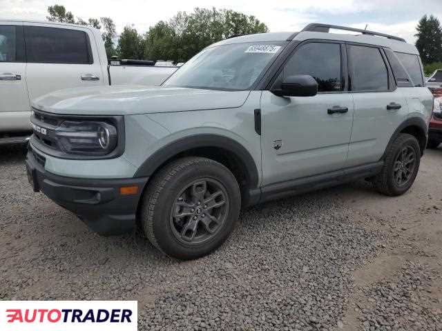 Ford Bronco 2022 1 Ford Bronco 2022 1