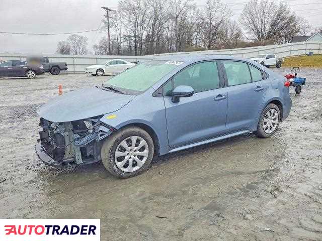 Toyota Corolla 2024 2