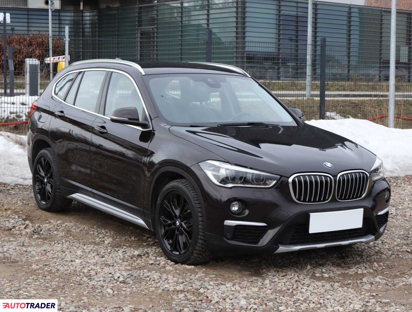 BMW X1 2017 2.0 147 KM