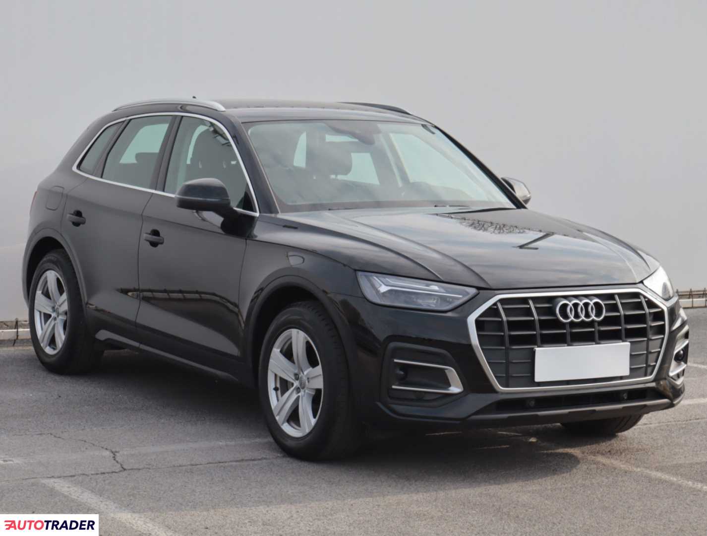 Audi Q5 2021 2.0 160 KM