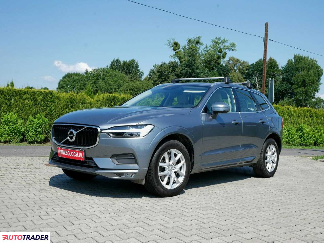 Volvo XC60 2021 2.0 197 KM Volvo XC60 2021 2.0 197 KM