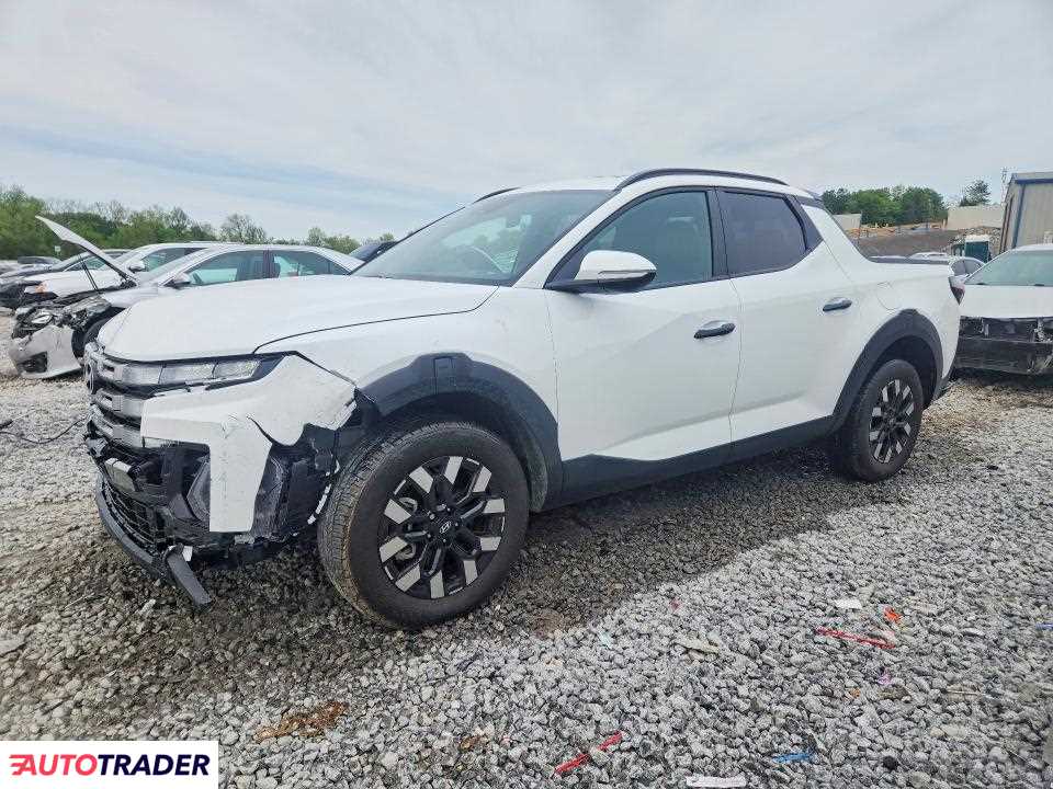 Hyundai Pozostałe 2025 2