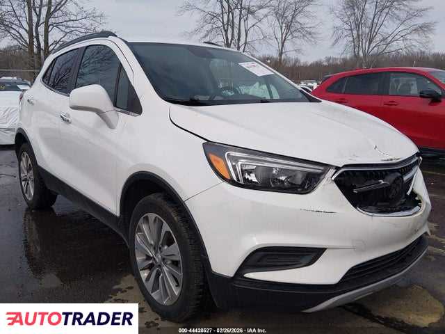 Buick Pozostałe 2020 1