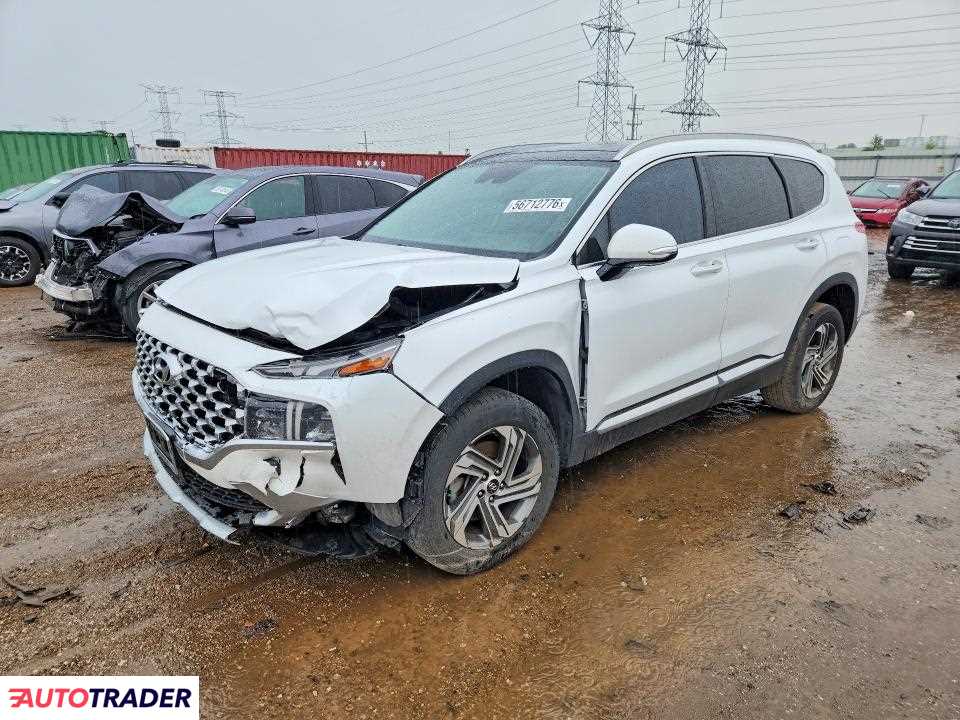 Hyundai Santa Fe 2021 2