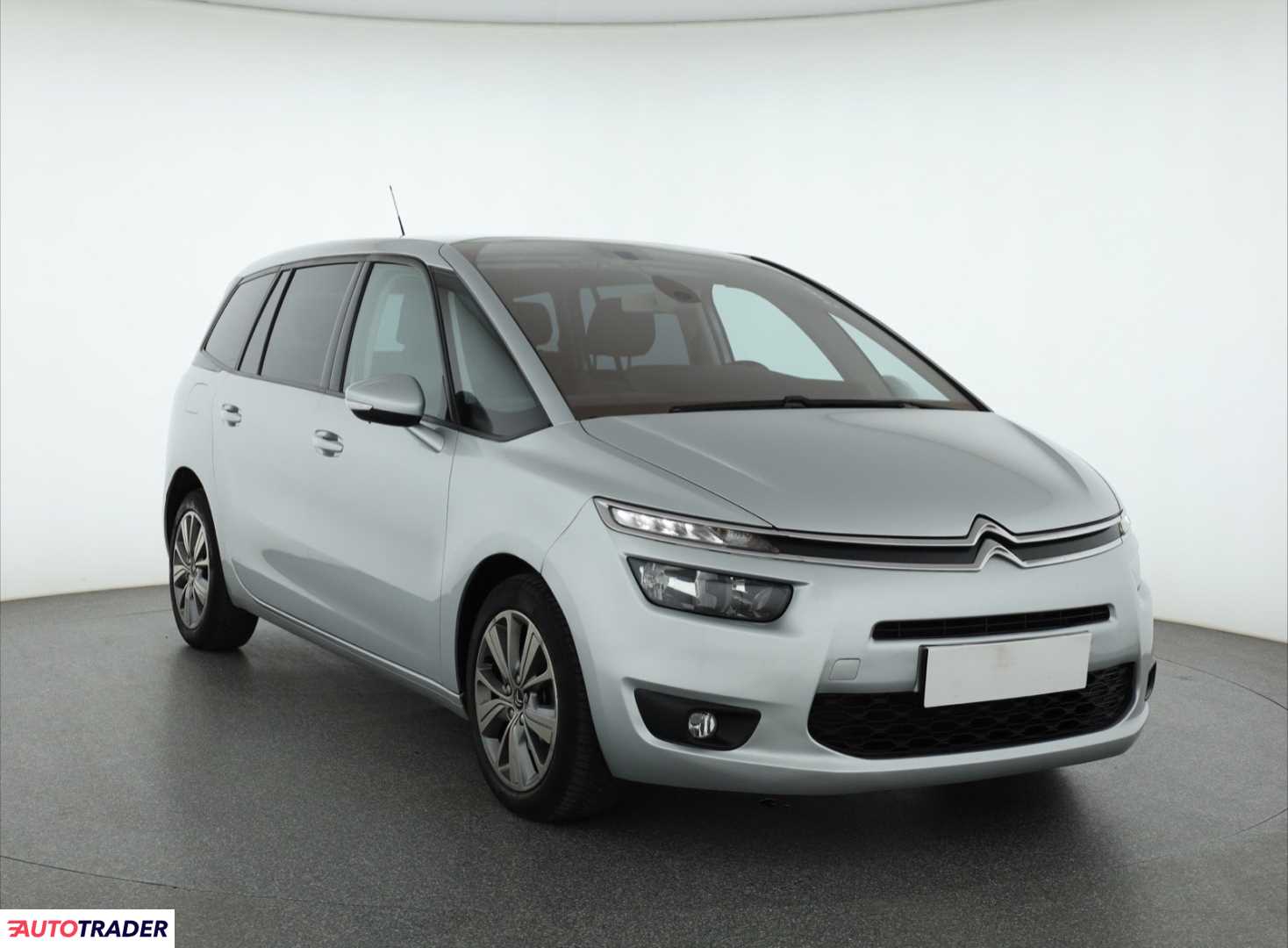 Citroen C4 Grand Picasso 2014 2.0 147 KM