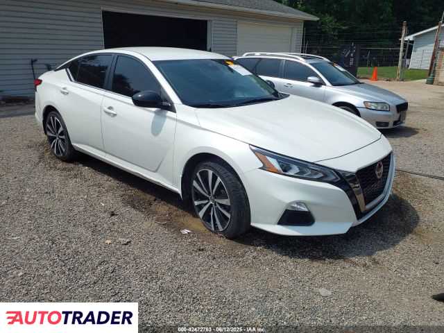 Nissan Altima 2020 2 Nissan Altima 2020 2
