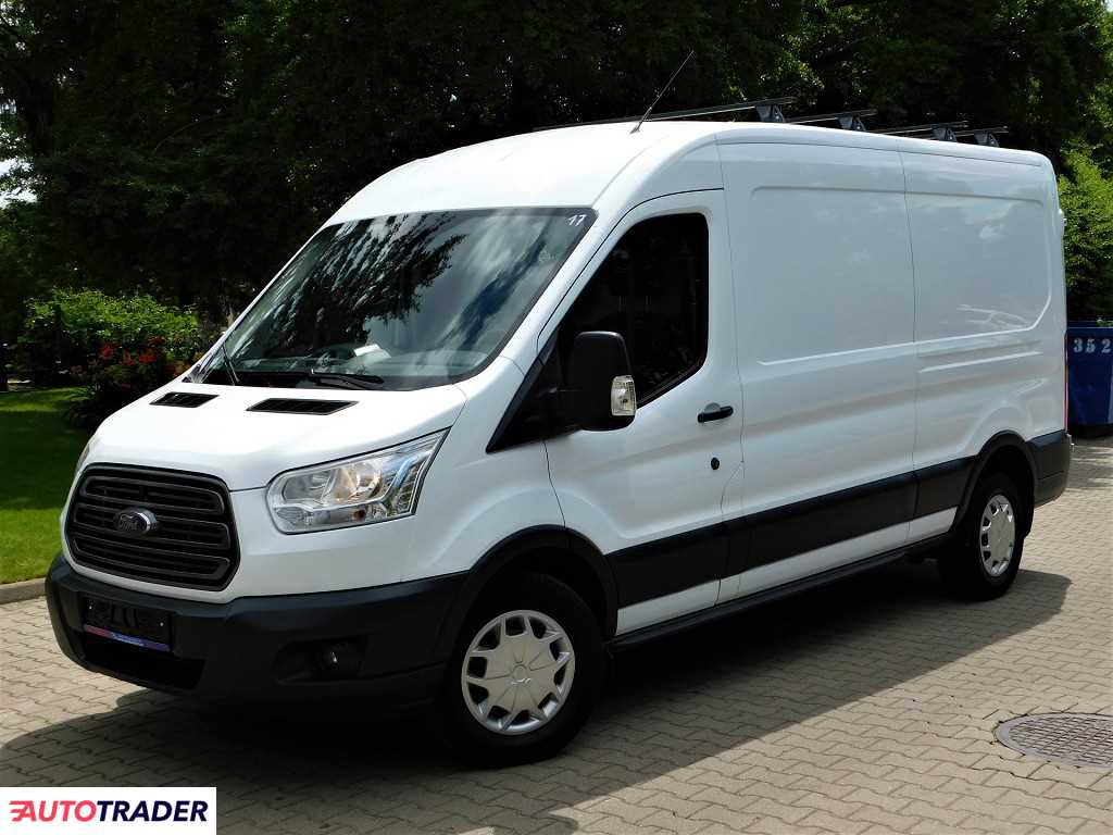 Ford Transit 2016 2.2 Ford Transit 2016 2.2