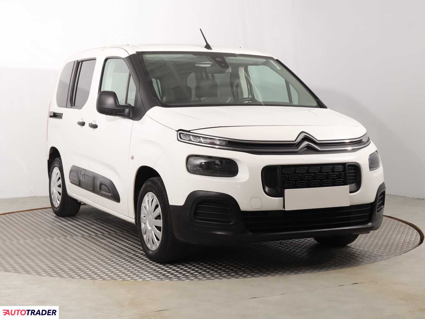Citroen Berlingo 2019 1.2 108 KM Citroen Berlingo 2019 1.2 108 KM
