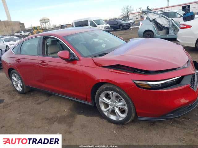 Honda Accord 2024 1