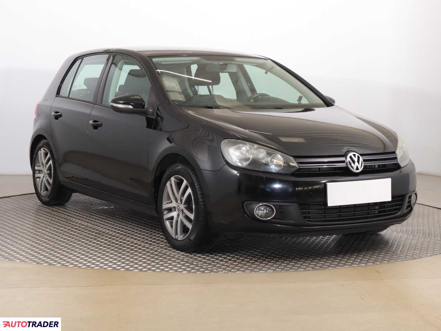 Volkswagen Golf 2012 1.4 120 KM