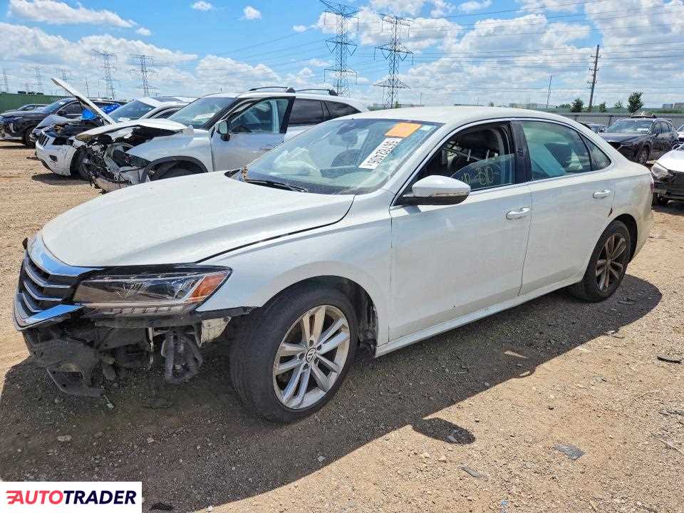Volkswagen Passat 2020 2