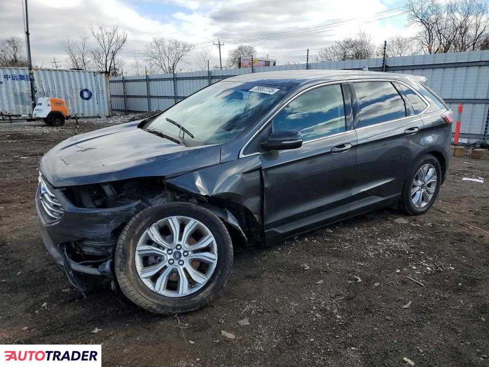 Ford Edge 2020 2